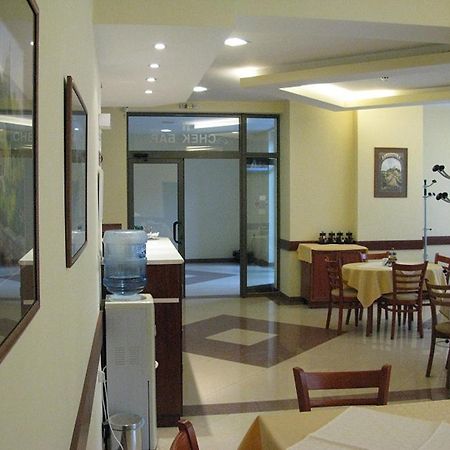 Hotel Tarnovo Veliko Tărnovo Esterno foto