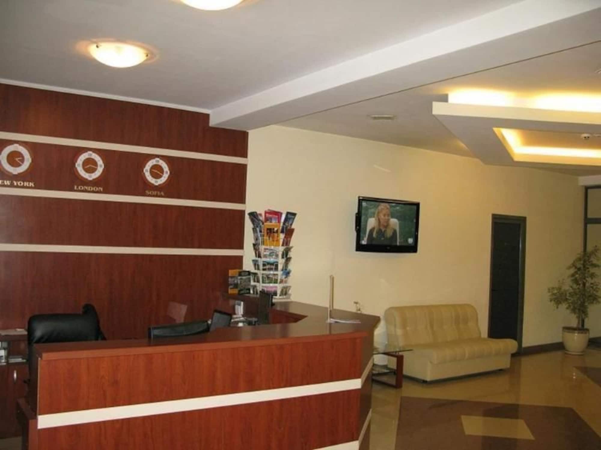 Hotel Tarnovo Veliko Tărnovo Esterno foto