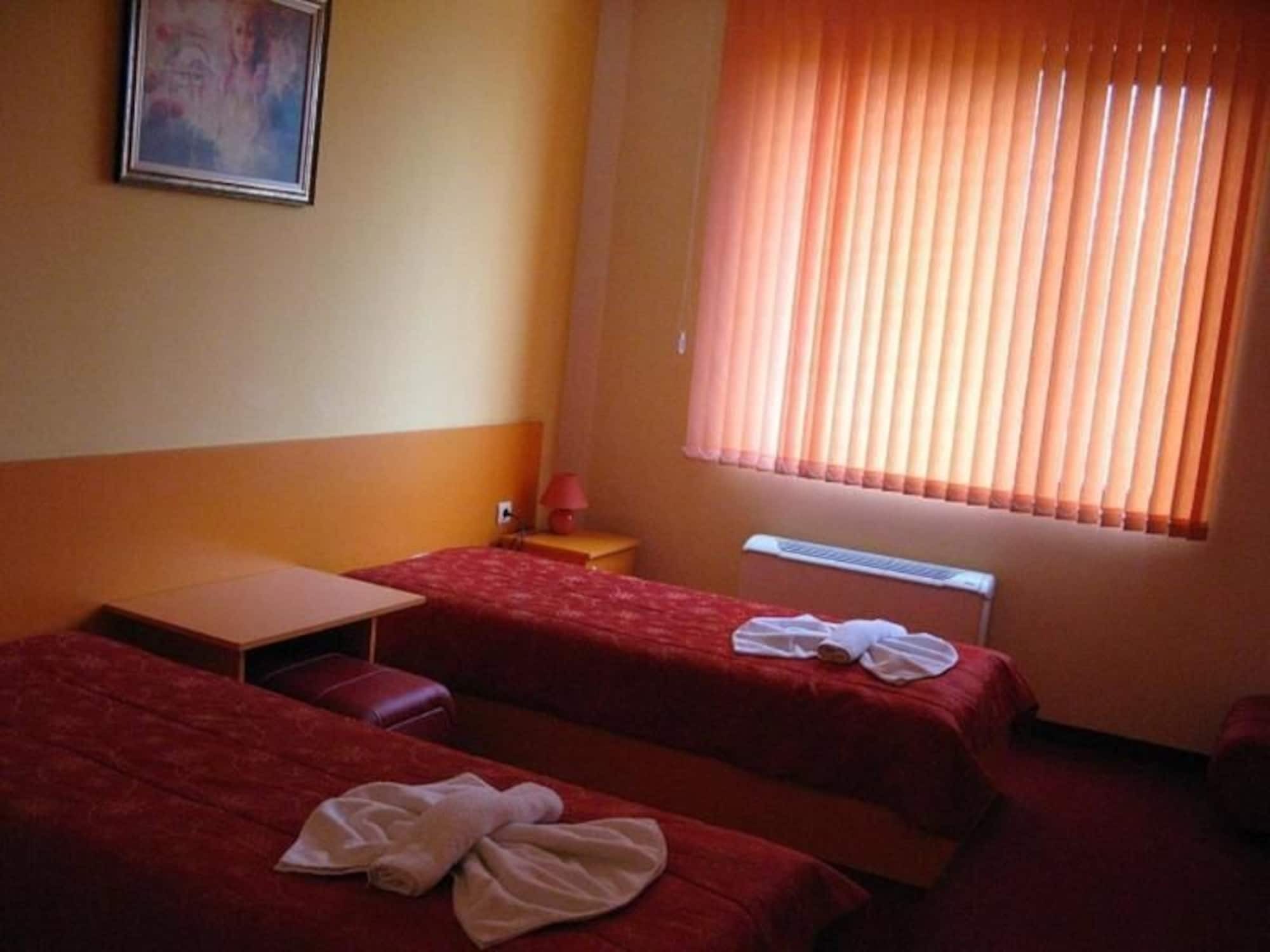 Hotel Tarnovo Veliko Tărnovo Esterno foto